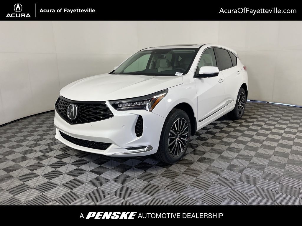 2026 ACURA RDX