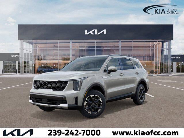 2026 KIA Sorento