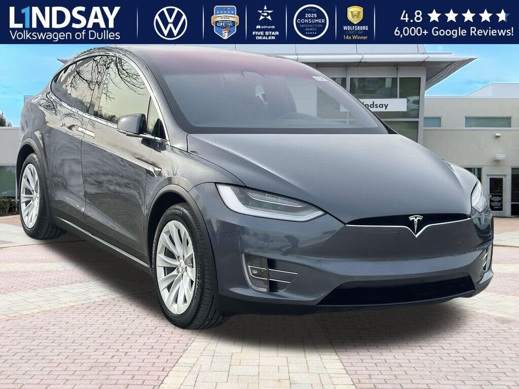 2020 TESLA Model X