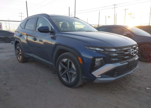 2025 HYUNDAI Tucson