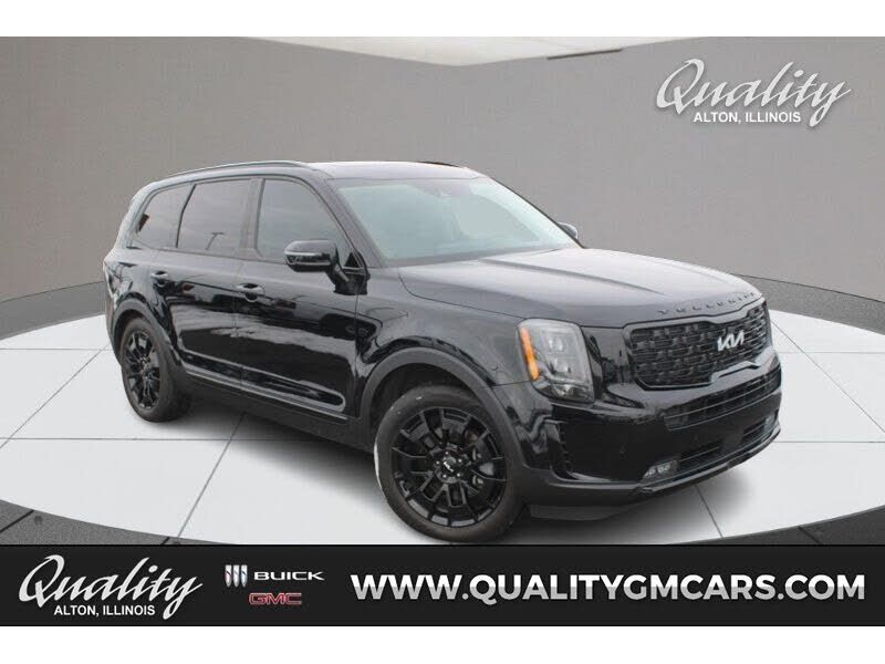 2022 KIA Telluride