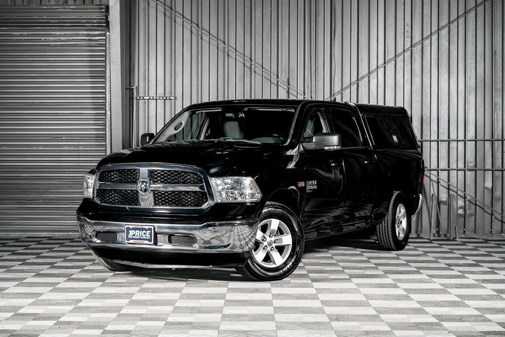 2020 RAM 1500