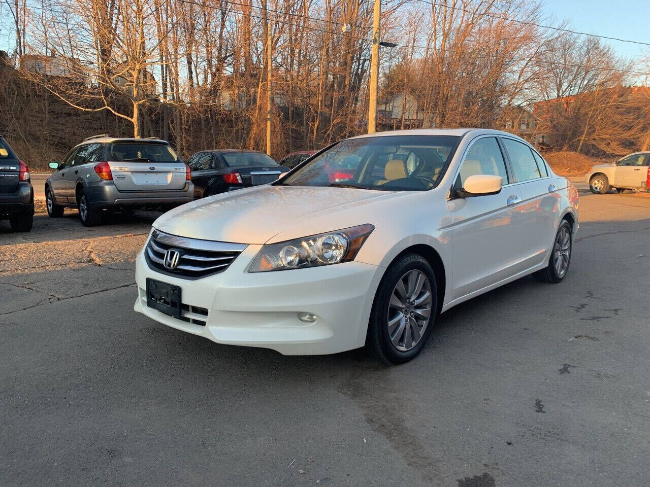 2012 HONDA Accord