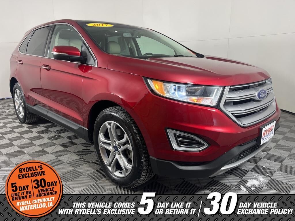 2017 FORD Edge