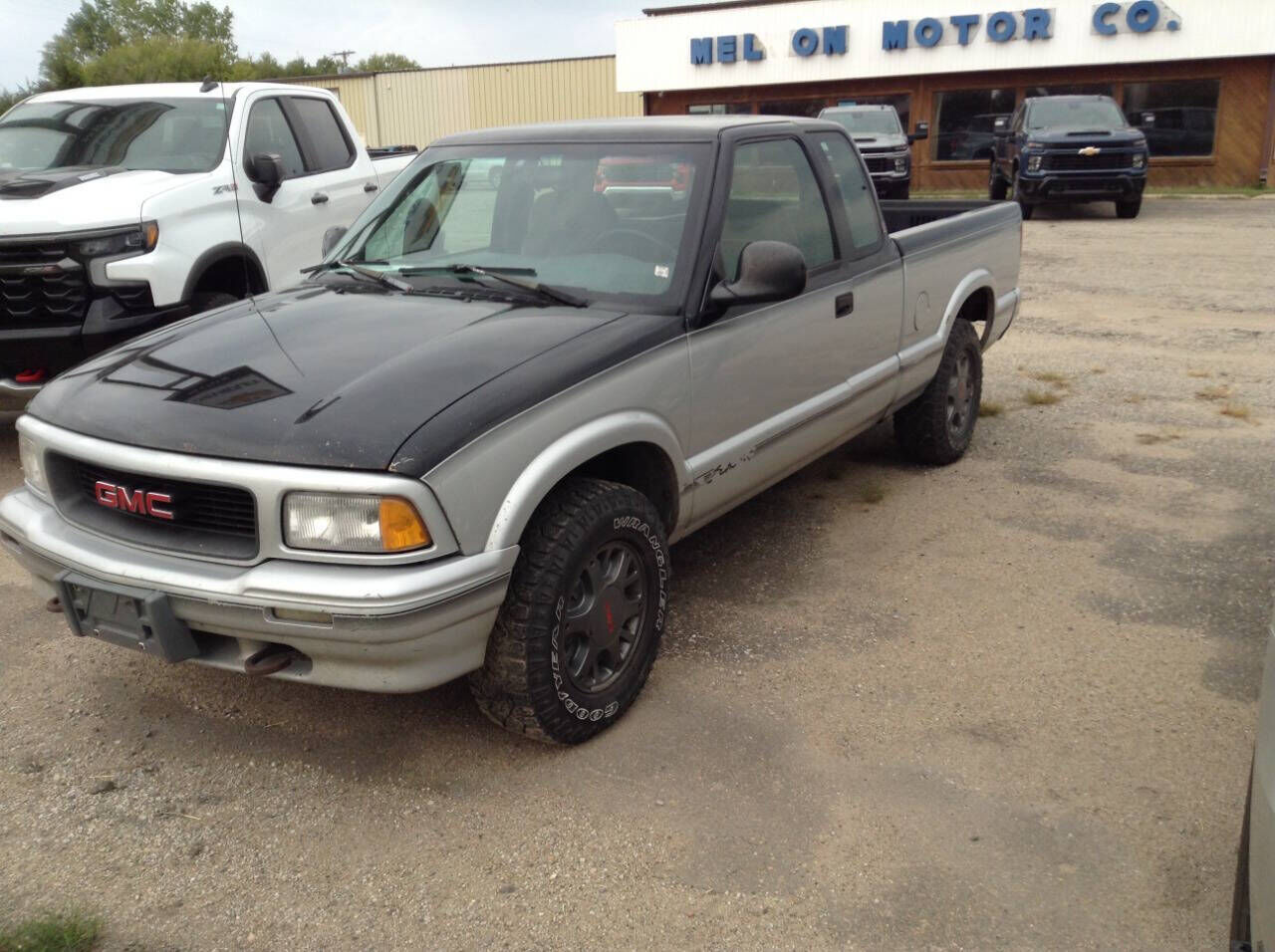GMC Sonoma