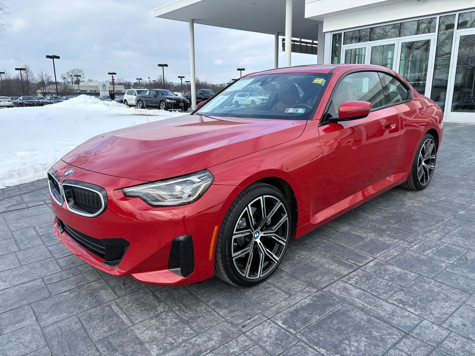 2024 BMW 2 Series