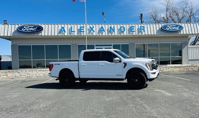 2023 FORD F-150