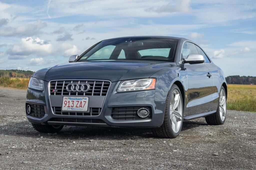 Audi S5