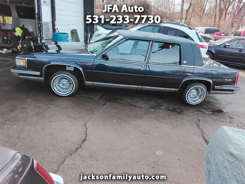 1988 CADILLAC Deville