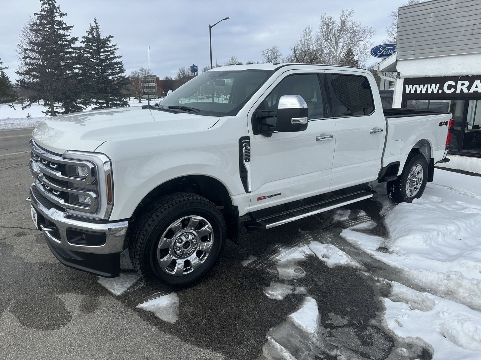2024 FORD F-250