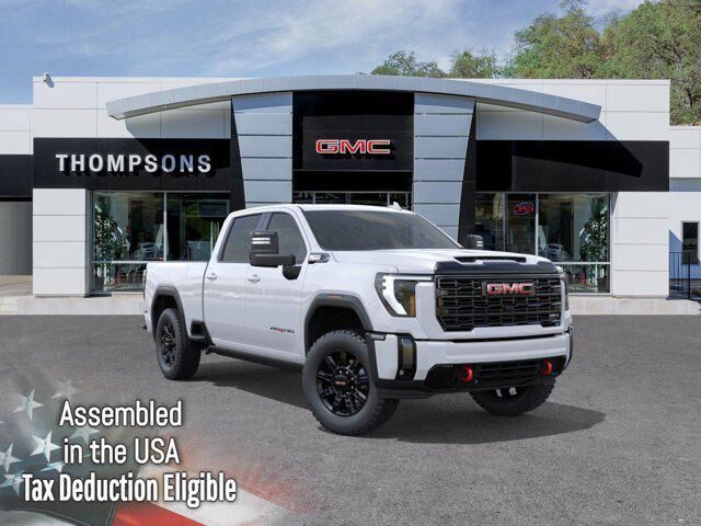 2026 GMC Sierra HD