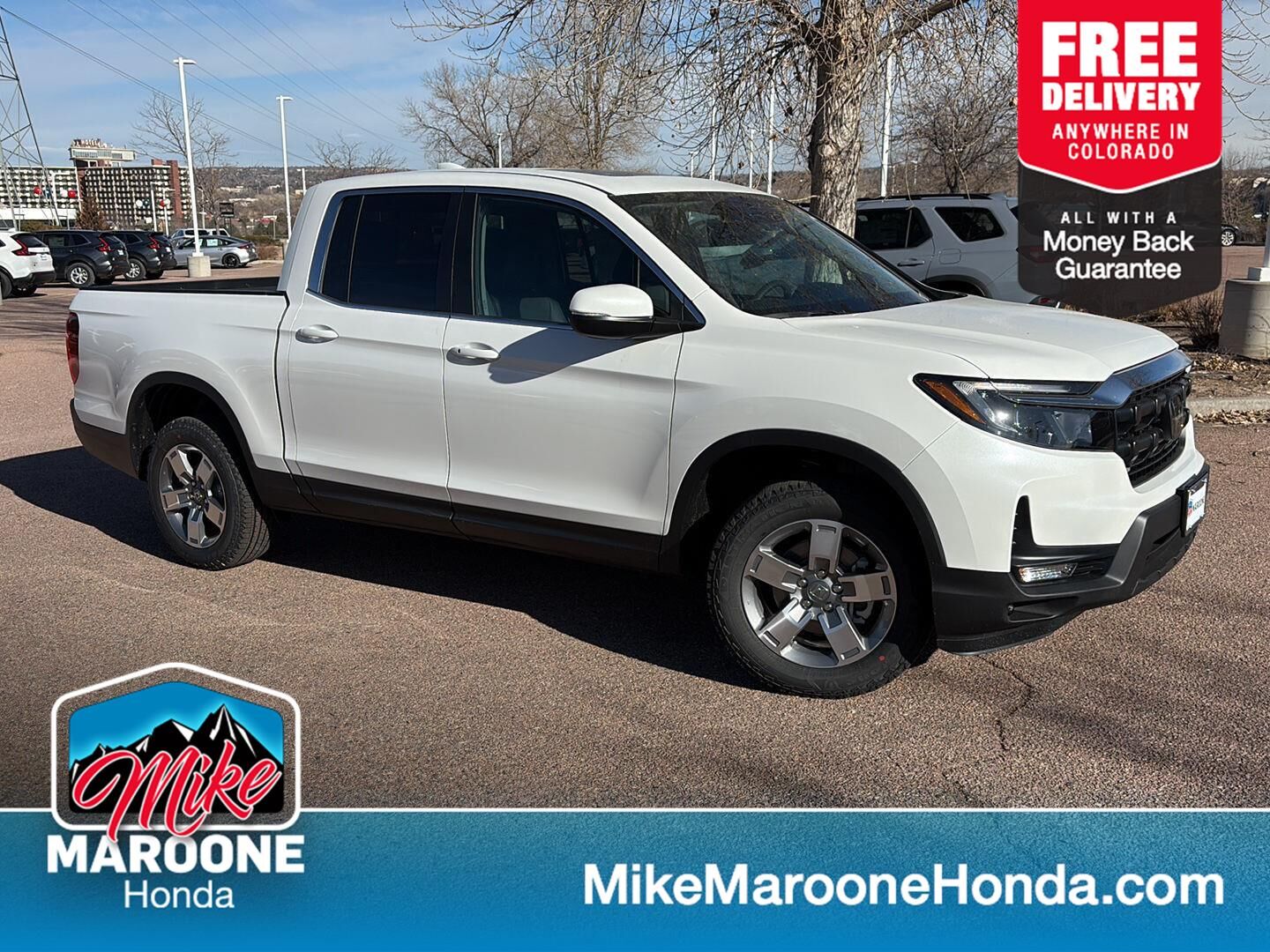 2026 HONDA Ridgeline