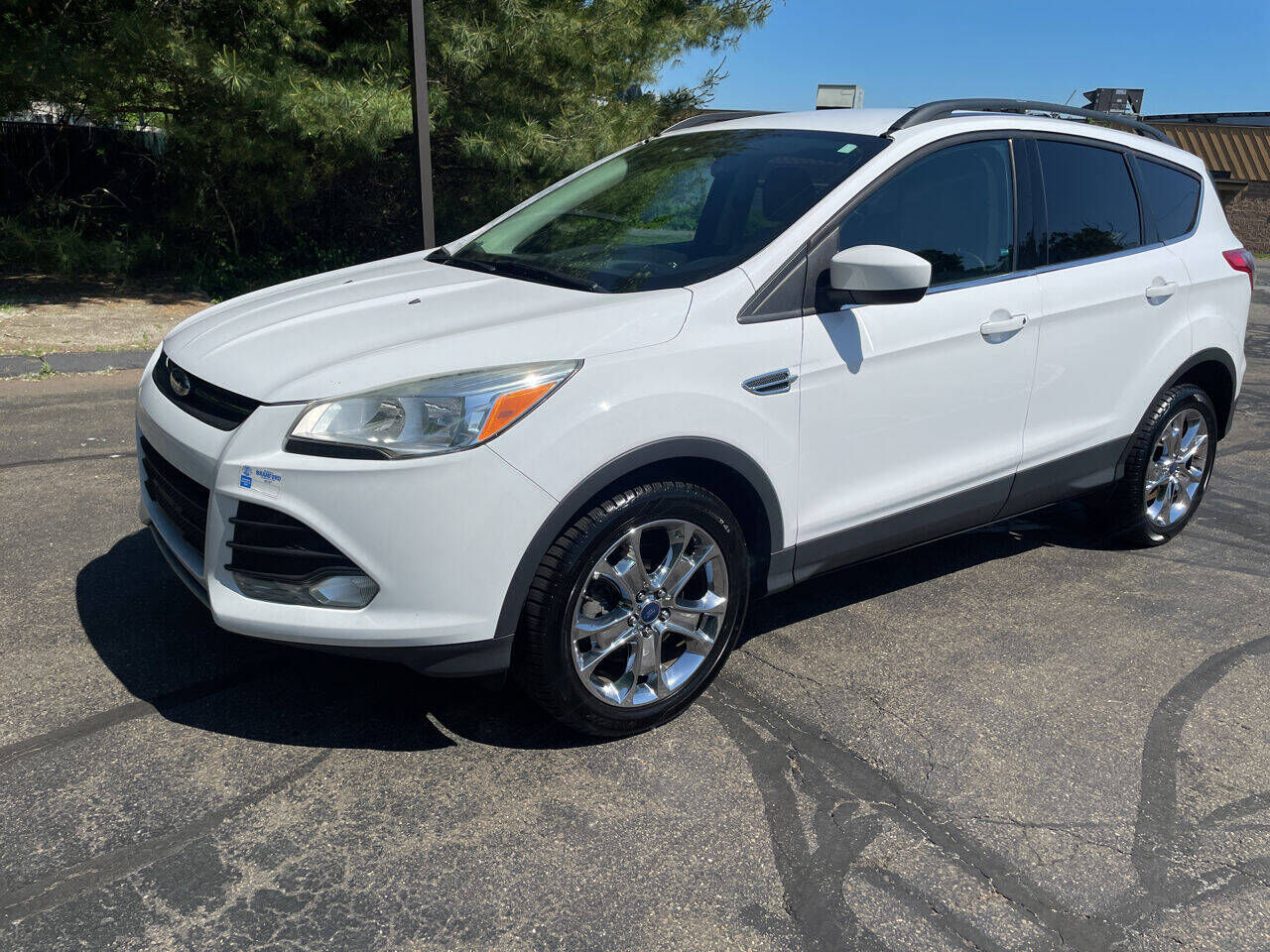 2014 FORD Escape