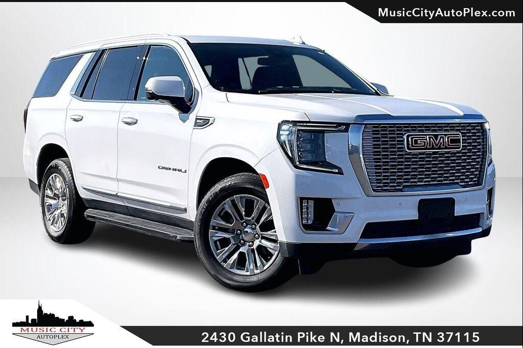 2023 GMC Yukon