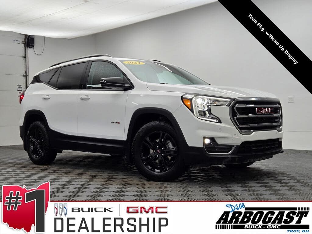 2024 GMC Terrain