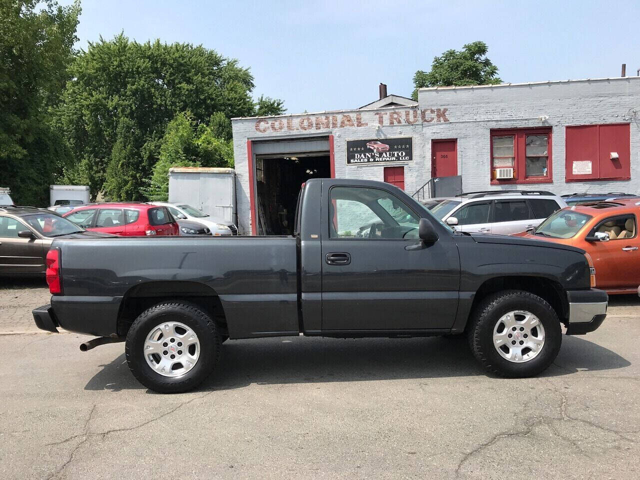 2005 CHEVROLET Silverado