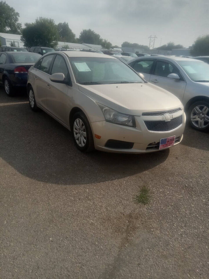 2011 CHEVROLET Cruze