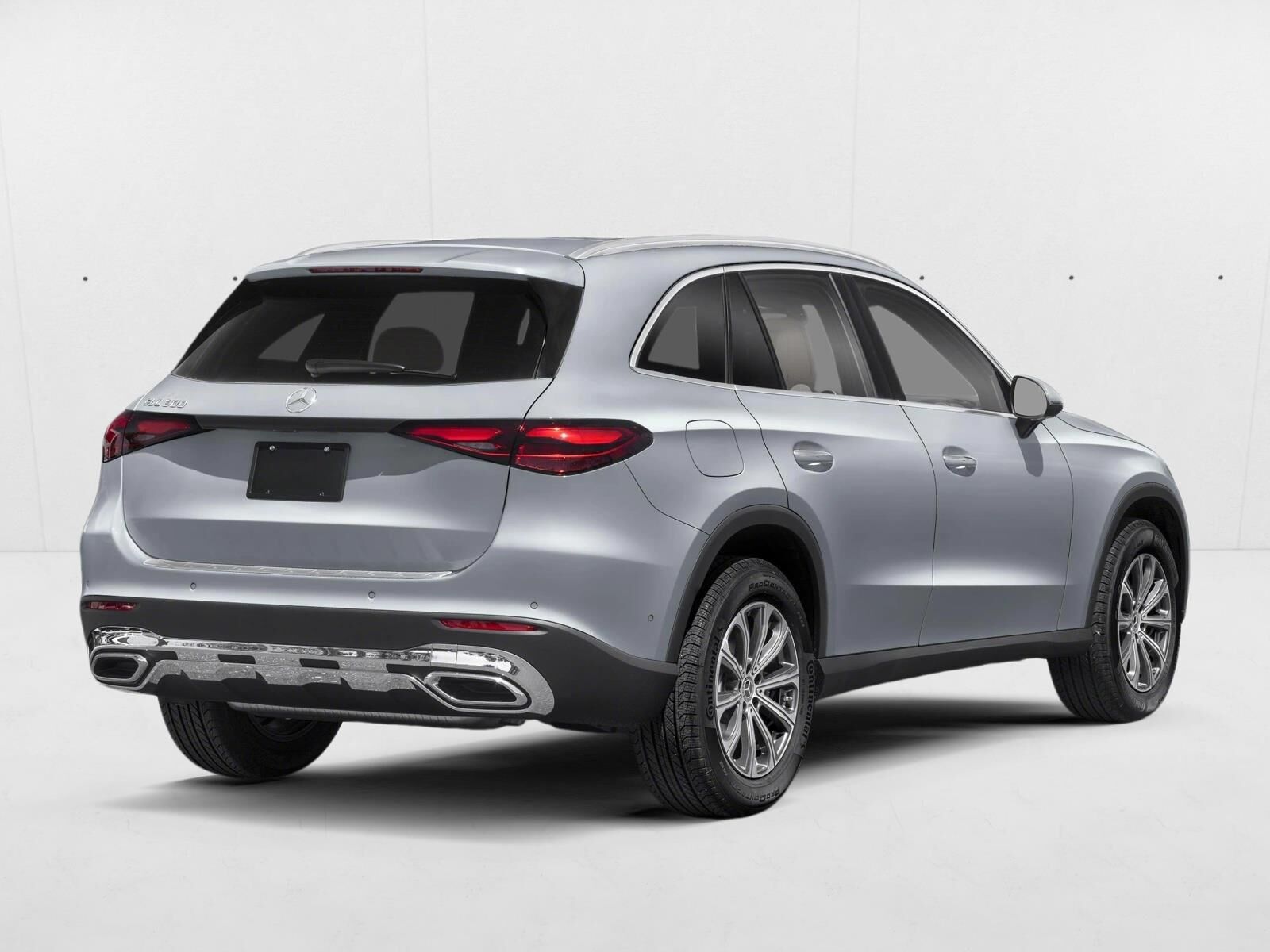 2026 Mercedes-Benz GLC-Class