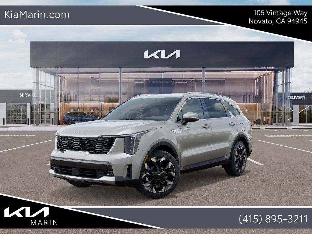 2026 KIA Sorento