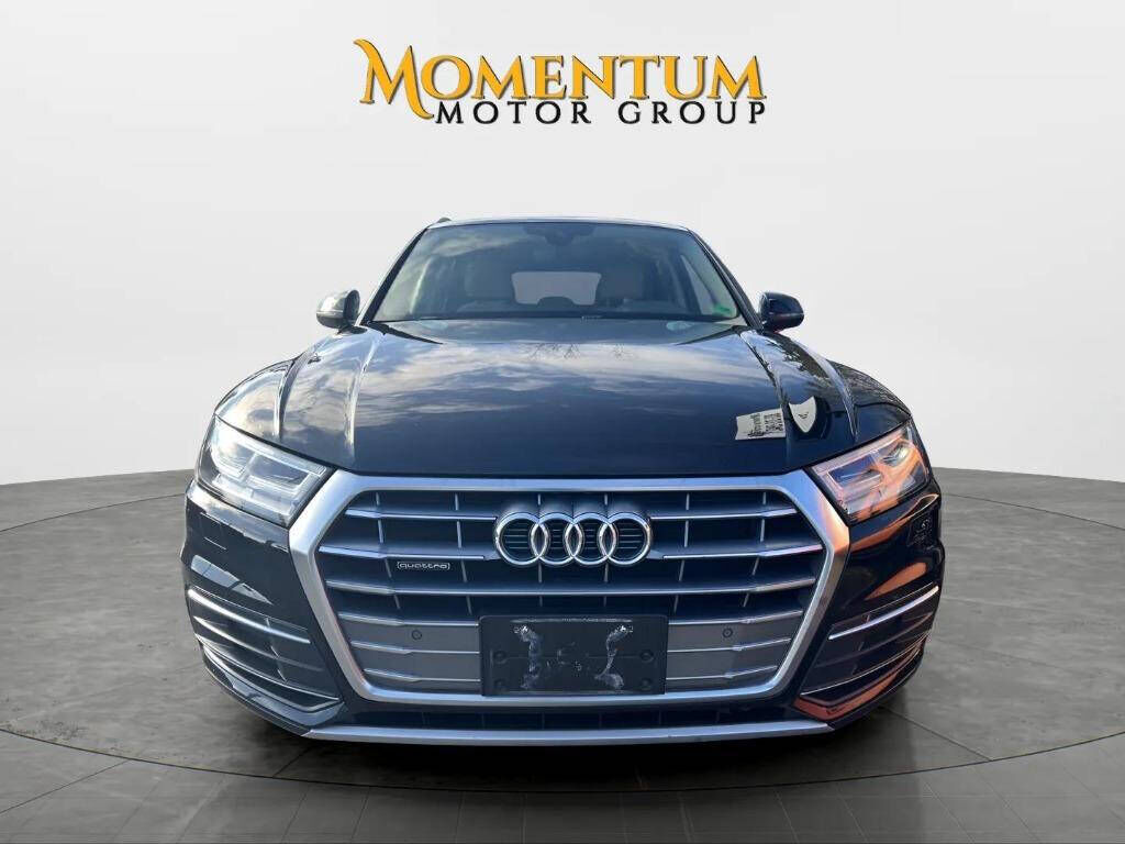 2020 Audi Q5