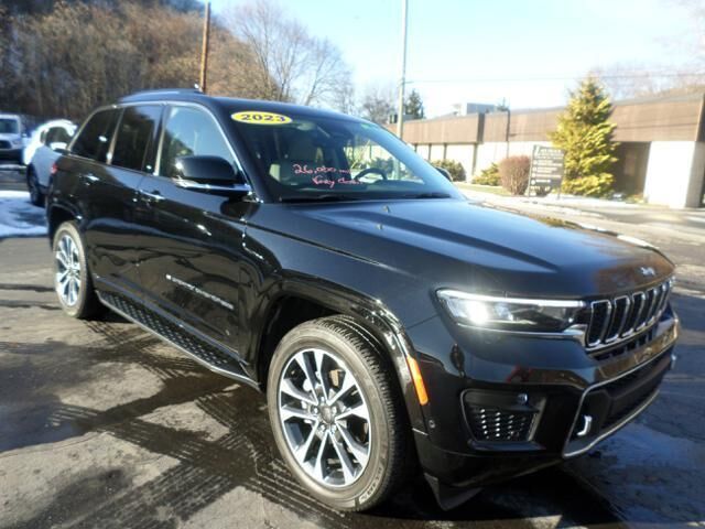 2023 JEEP Grand Cherokee