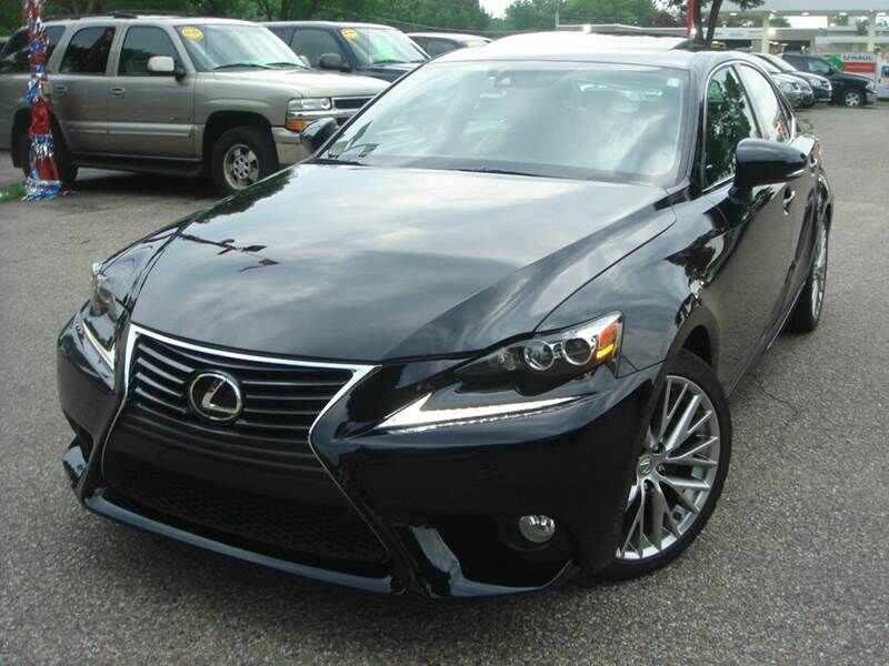 2014 Lexus IS