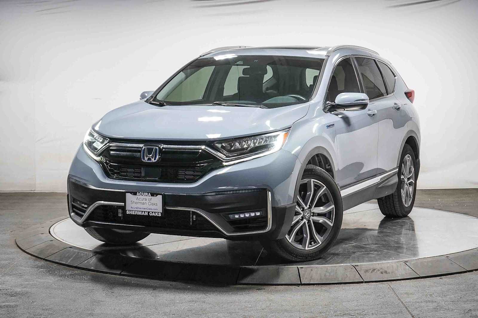 2022 HONDA CR-V