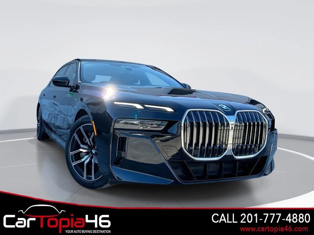 2023 BMW 7 Series