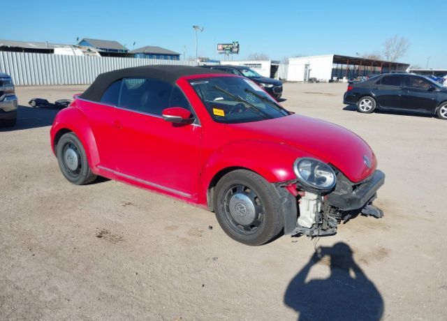 2013 VOLKSWAGEN Beetle