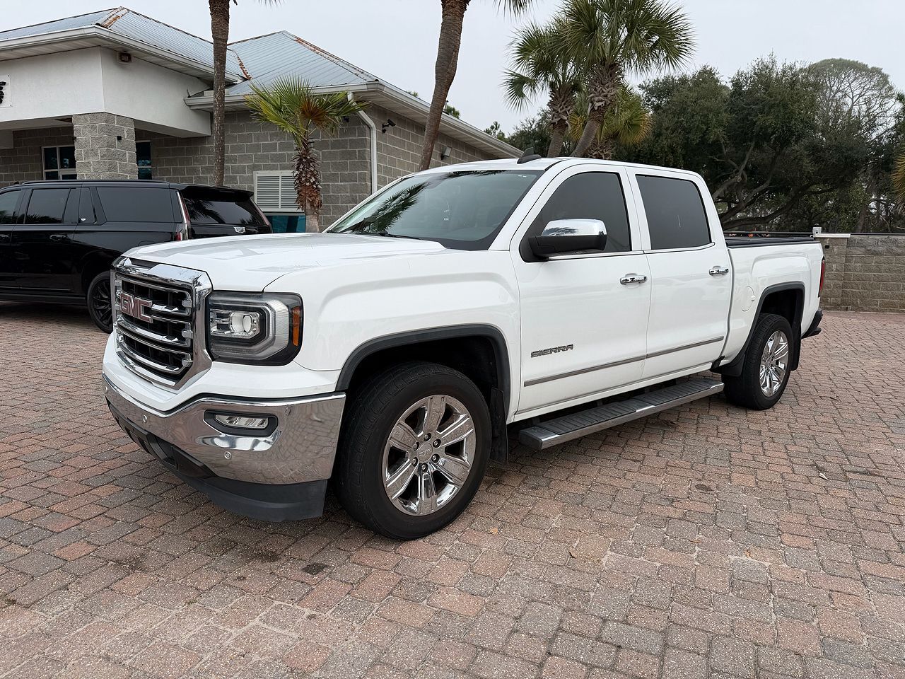 2018 GMC Sierra