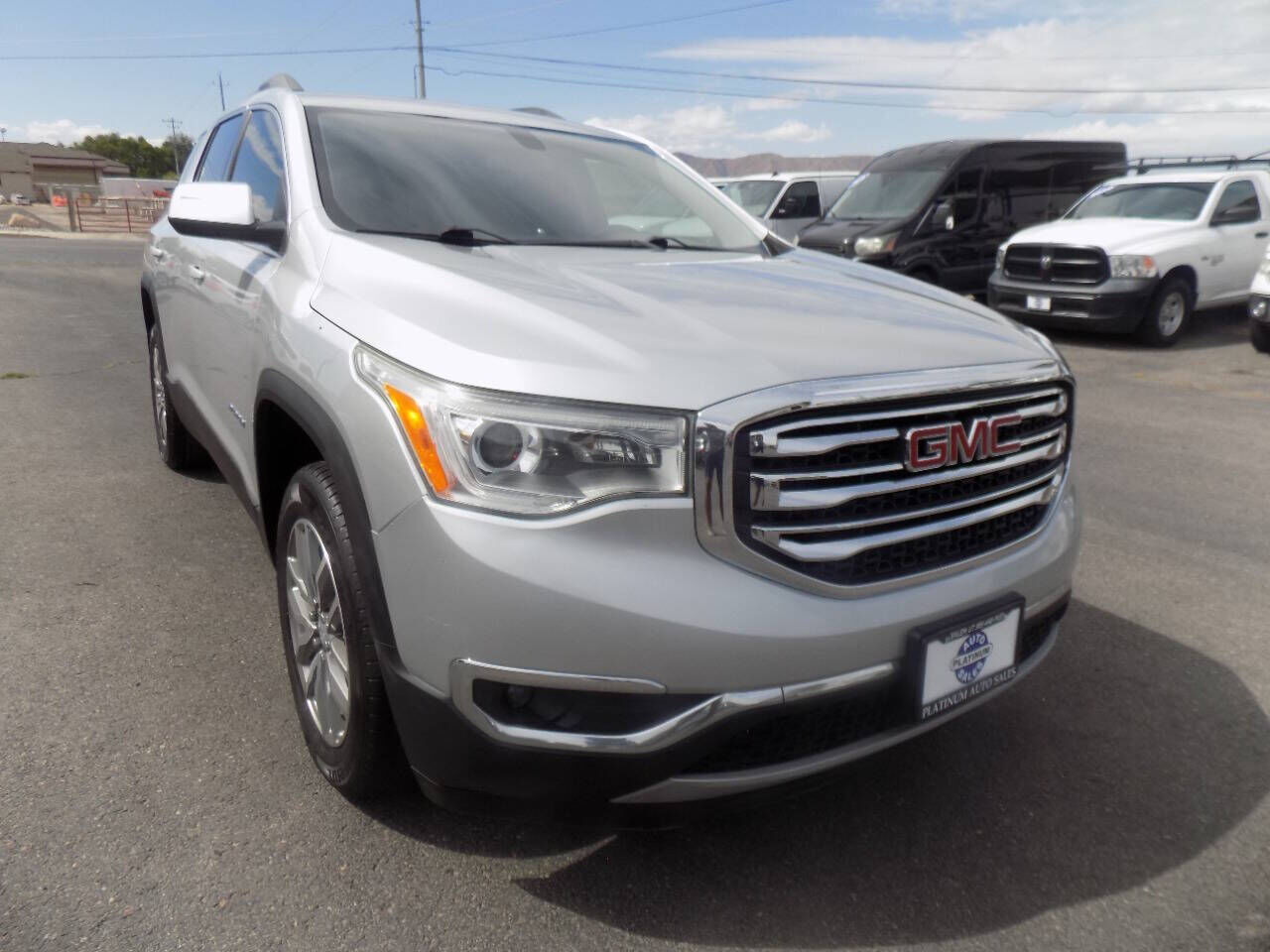 2017 GMC Acadia