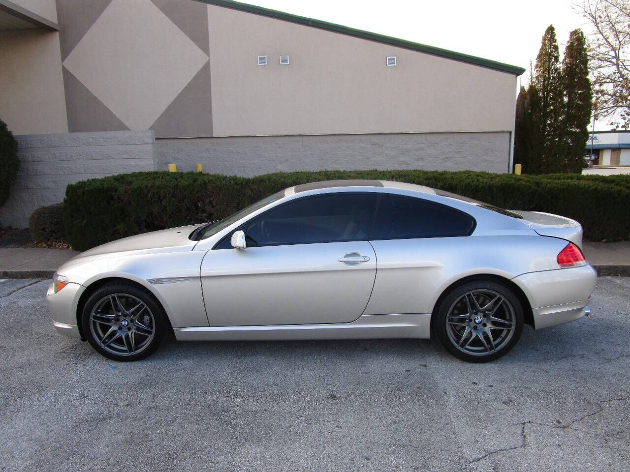 2005 BMW 6 Series