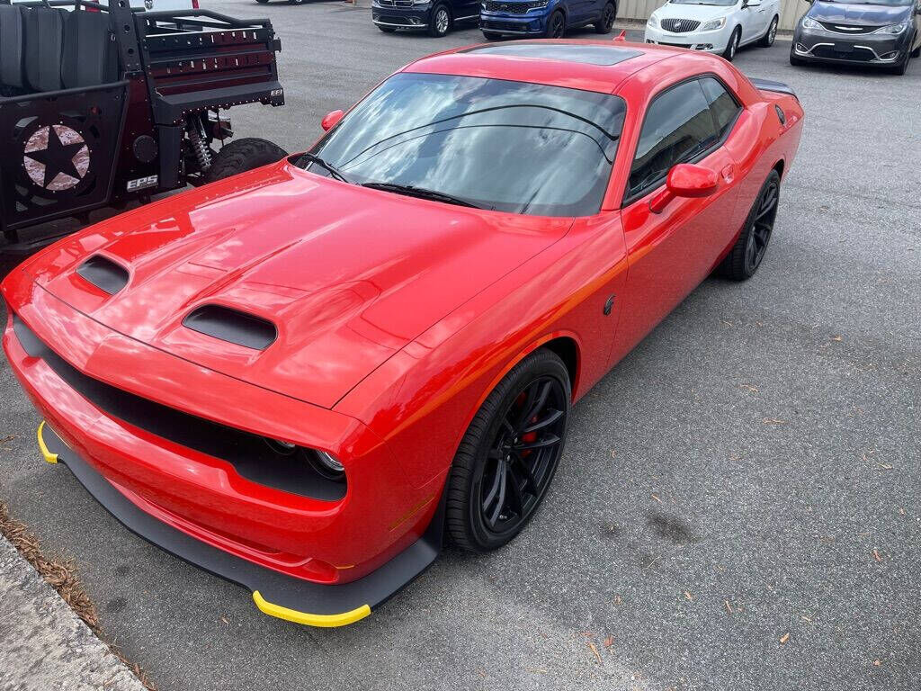 2023 DODGE Challenger