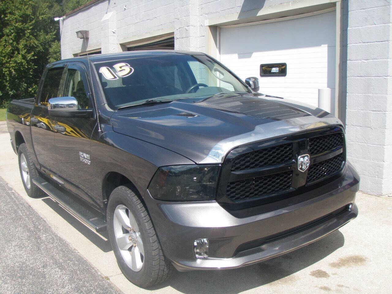2015 RAM 1500