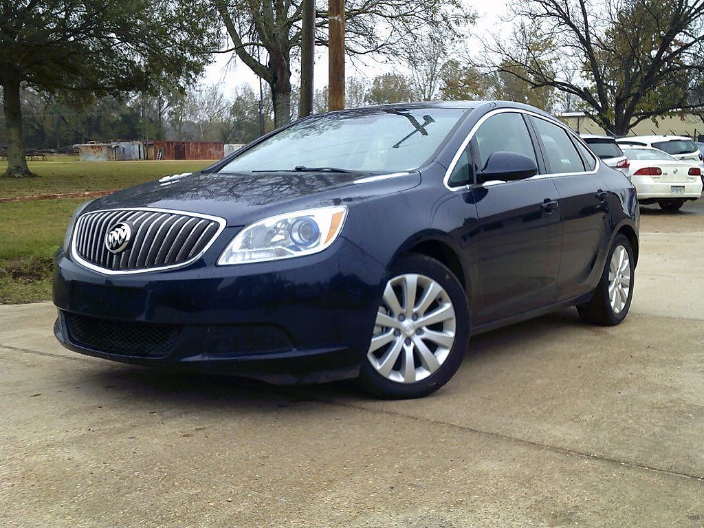 2016 BUICK Verano