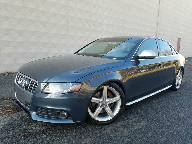 2009 AUDI A4