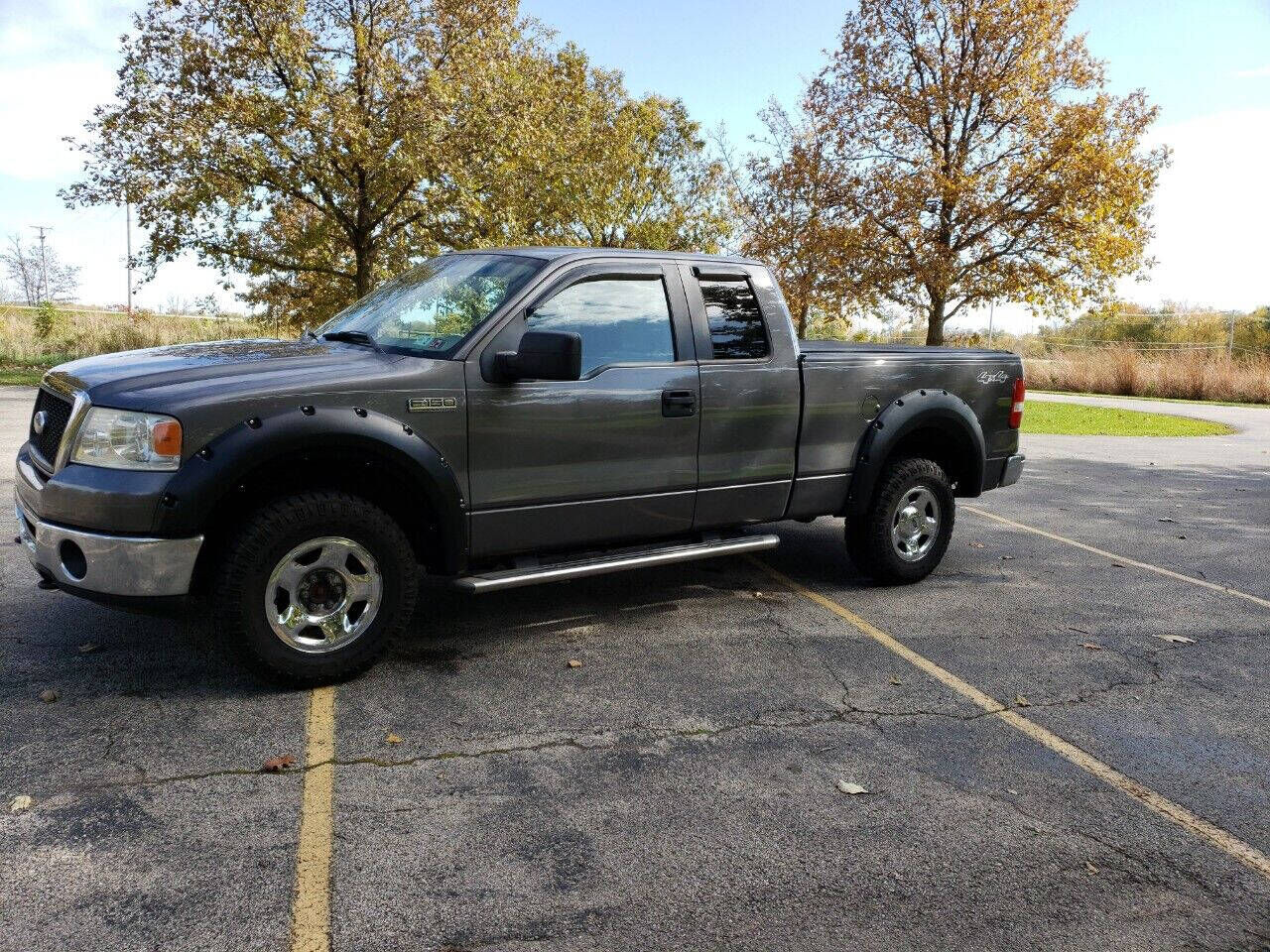 2008 FORD F-150