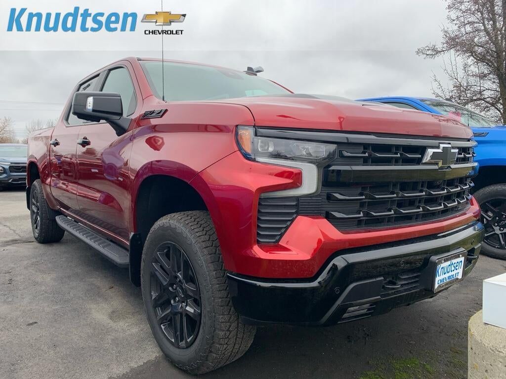 2026 CHEVROLET Silverado