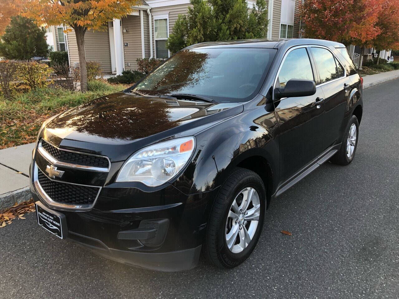 2015 CHEVROLET Equinox