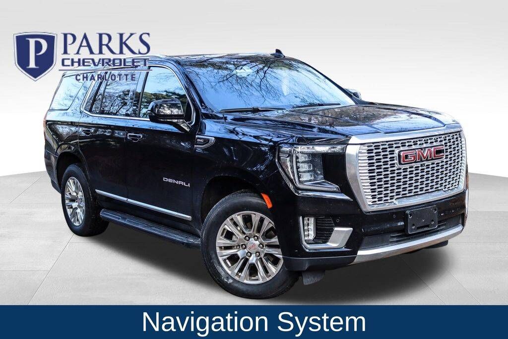 2024 GMC Yukon