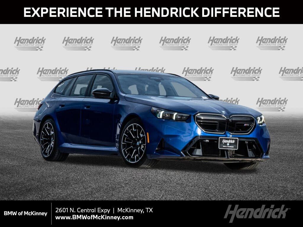 2025 BMW M5