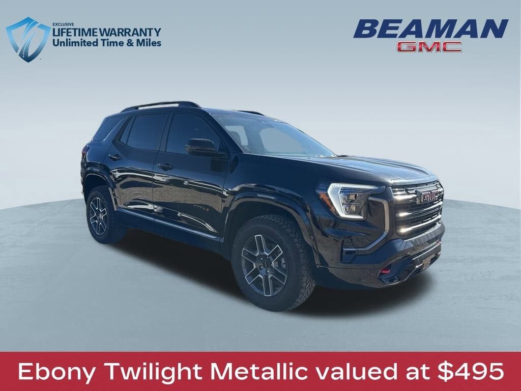 2026 GMC Terrain