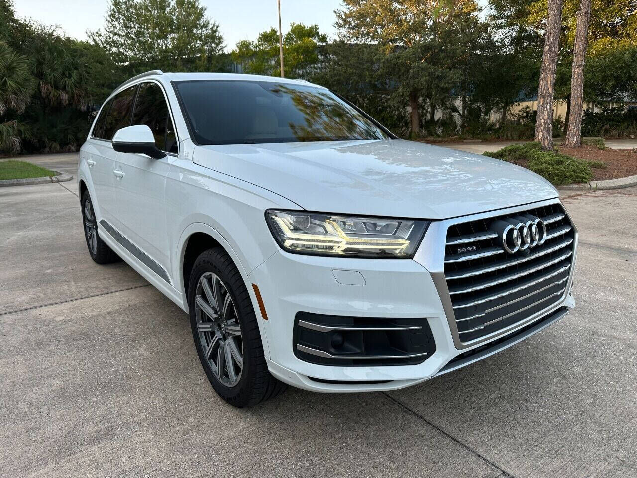 2017 AUDI Q7