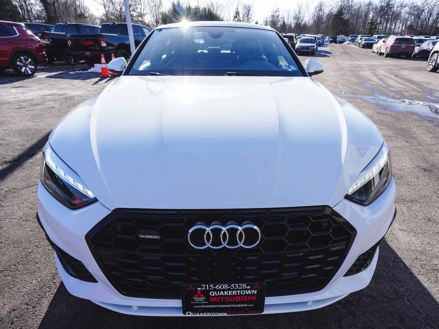 2025 Audi A5