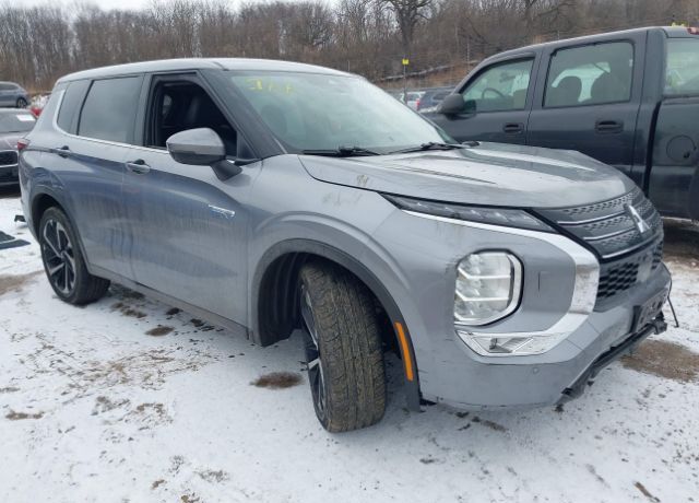 2023 MITSUBISHI Outlander