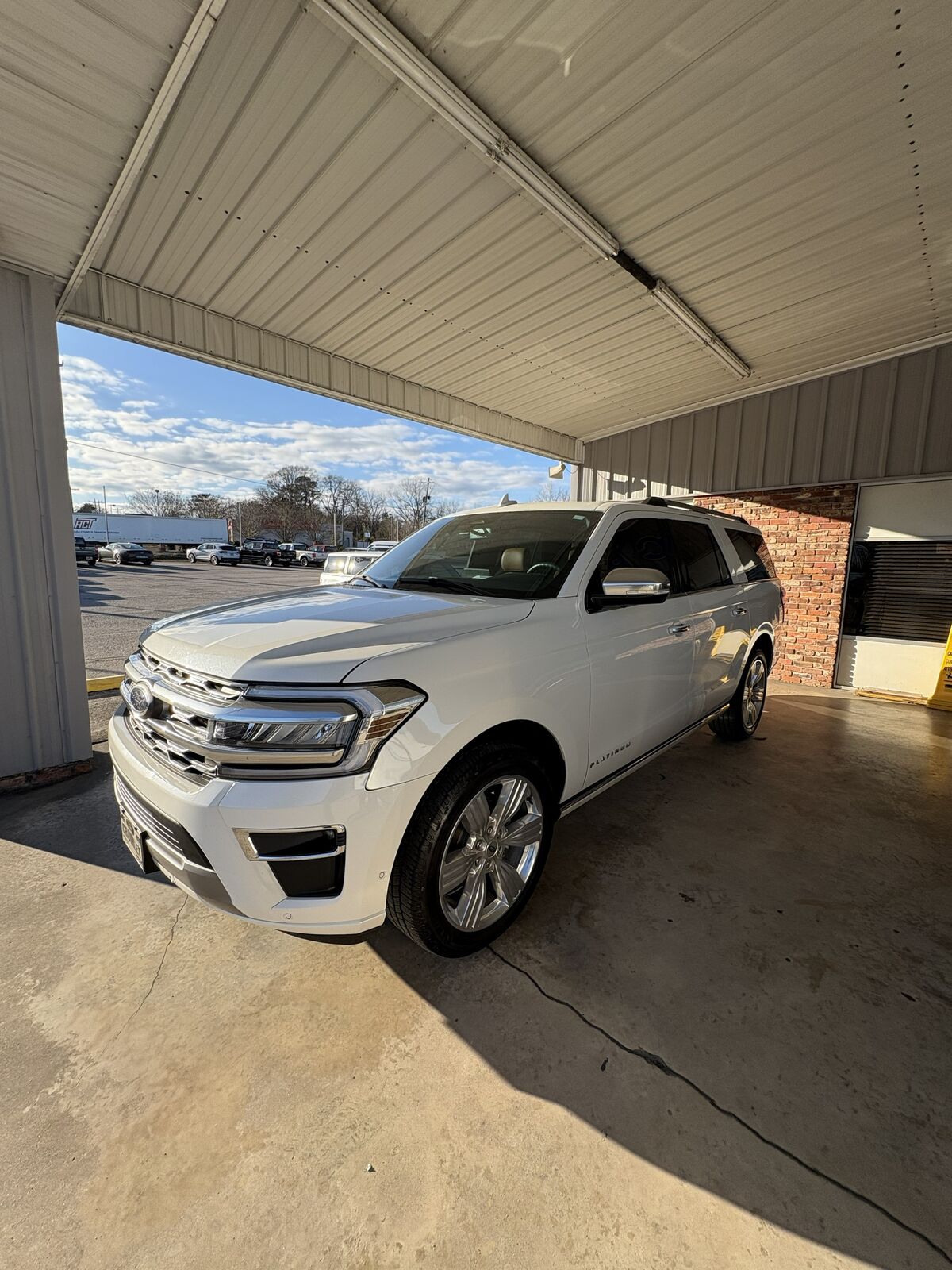 2024 FORD Expedition