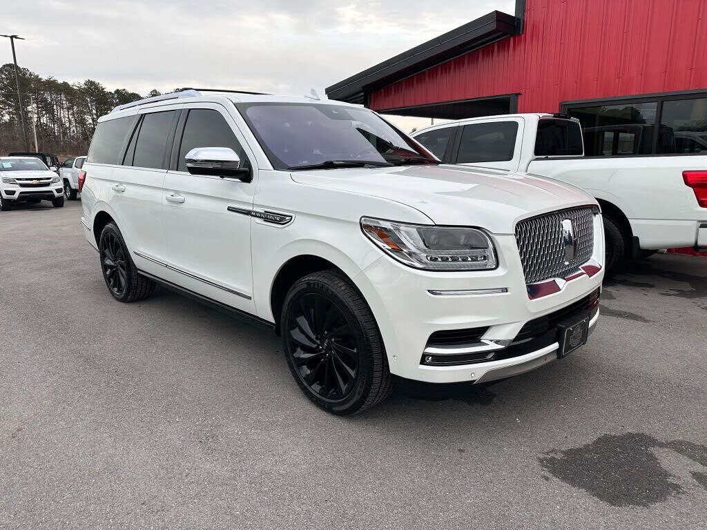 2020 LINCOLN Navigator