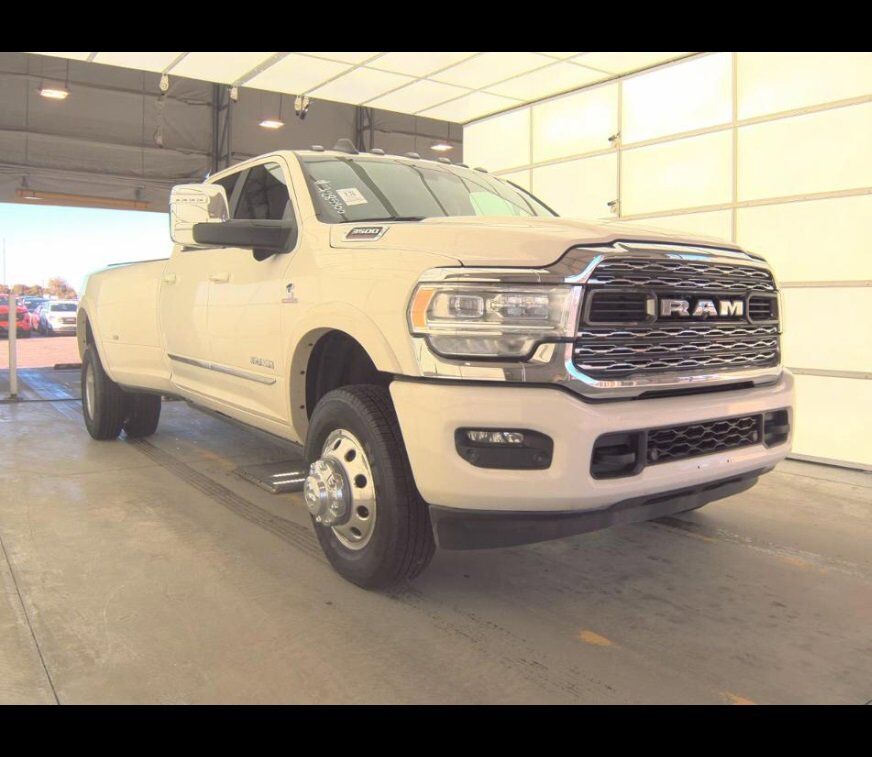 2024 RAM 3500