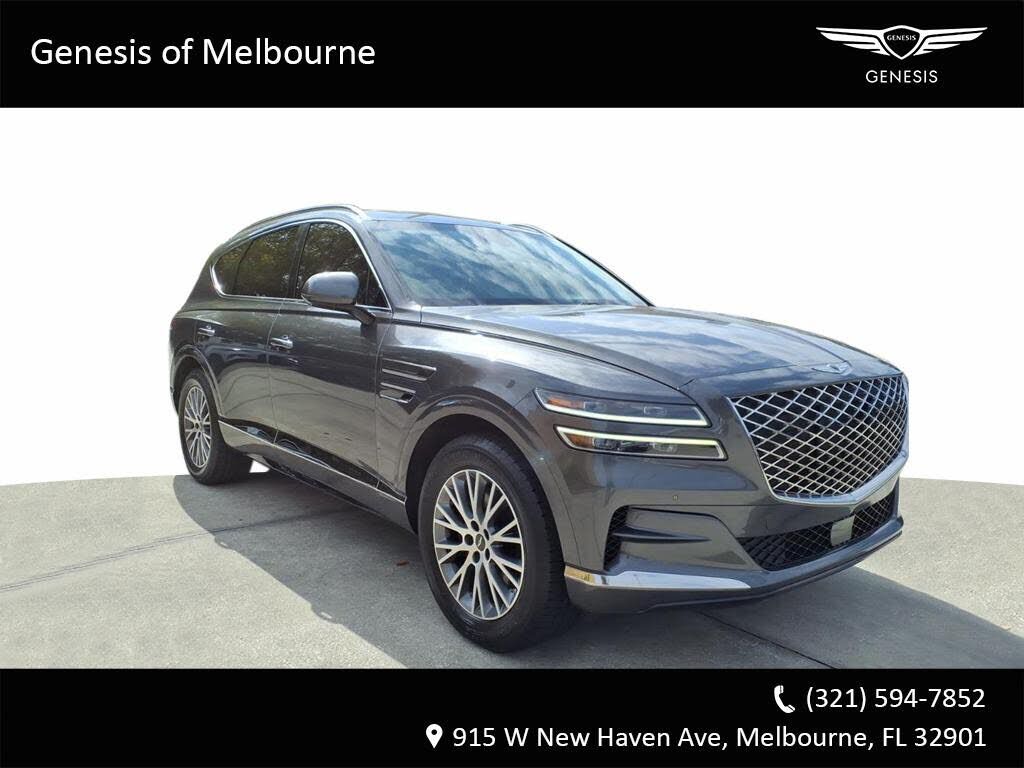 2022 GENESIS GV80