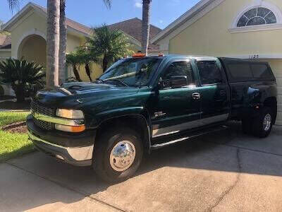 2002 CHEVROLET Silverado